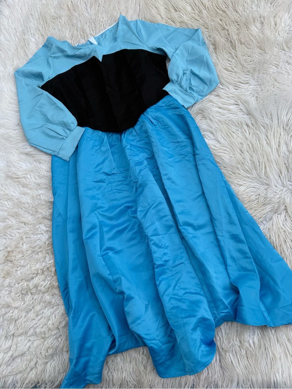 Women’s Ariel costume (A4)